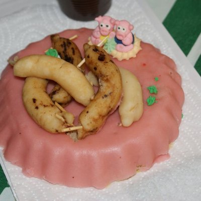 Fotografie 1 z galerie Soutěž o nejkrásnější hnětynku na posvícenské zábavě