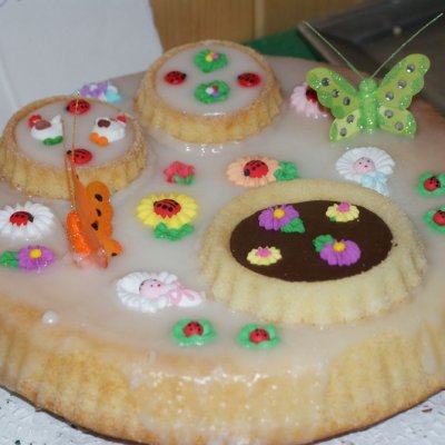 Fotografie 4 z galerie Soutěž o nejkrásnější hnětynku na posvícenské zábavě