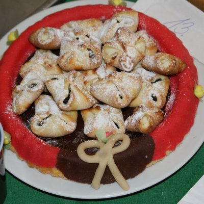 Fotografie 7 z galerie Soutěž o nejkrásnější hnětynku na posvícenské zábavě