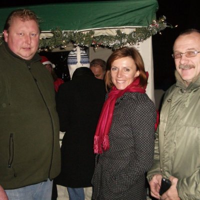 Fotografie 1 z galerie Koledy u vánočního stromku v podání dětí ZŠ Čížová