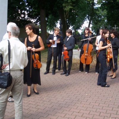Fotografie 1 z galerie Koncert PIKO v kapli sv. Barbory
