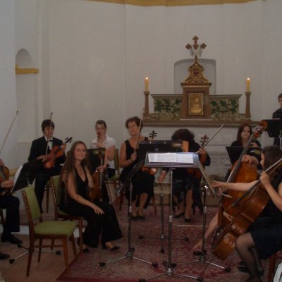 Fotografie 2 z galerie Koncert PIKO v kapli sv. Barbory