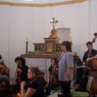 Fotografie 4 z galerie Koncert PIKO v kapli sv. Barbory