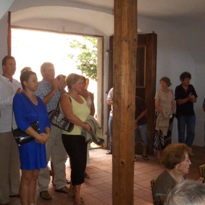 Fotografie 5 z galerie Koncert PIKO v kapli sv. Barbory