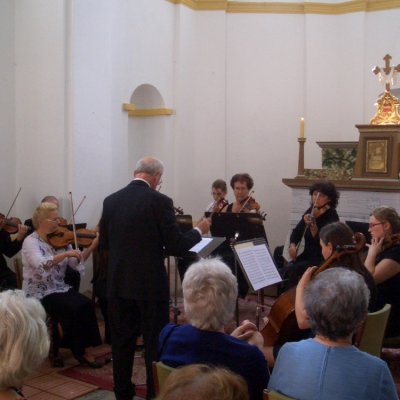 Fotografie 7 z galerie Koncert PIKO v kapli sv. Barbory