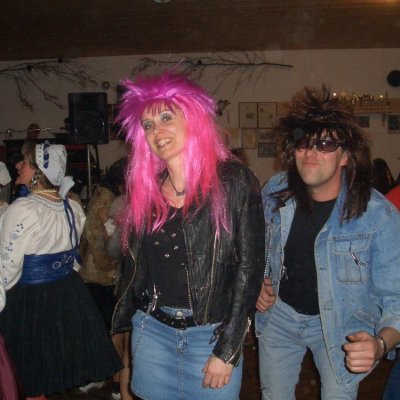 Fotografie 1 z galerie Maškarní bál