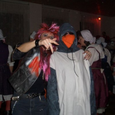 Fotografie 2 z galerie Maškarní bál