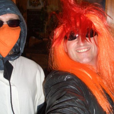 Fotografie 3 z galerie Maškarní bál