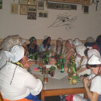 Fotografie 4 z galerie Maškarní bál