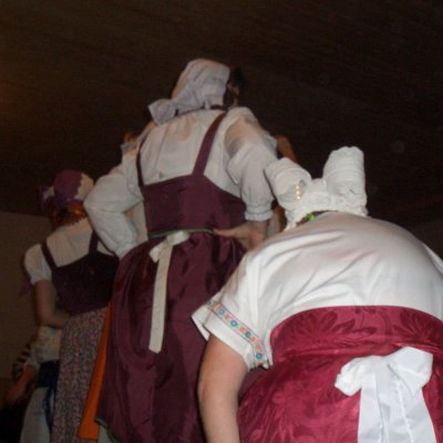 Fotografie 9 z galerie Maškarní bál