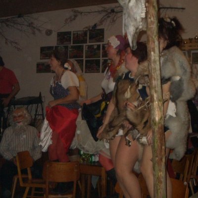 Fotografie 13 z galerie Maškarní bál