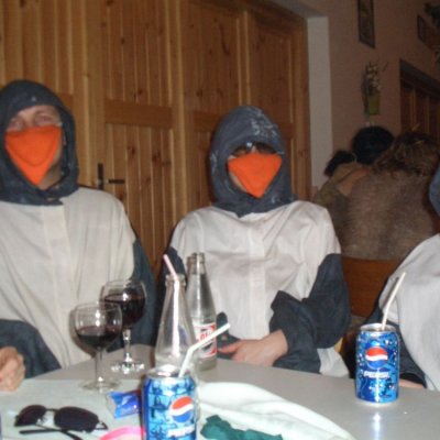 Fotografie 14 z galerie Maškarní bál