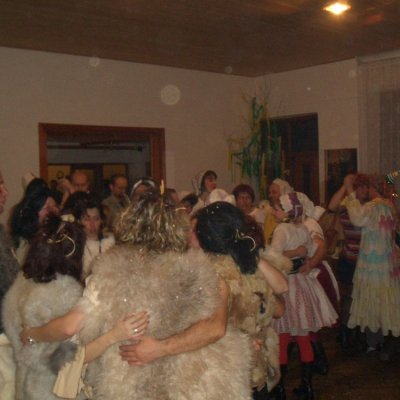 Fotografie 19 z galerie Maškarní bál