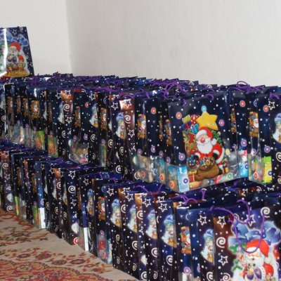 Fotografie 1 z galerie Mikulášská