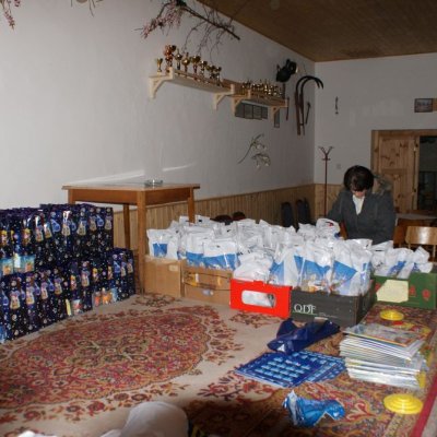 Fotografie 2 z galerie Mikulášská