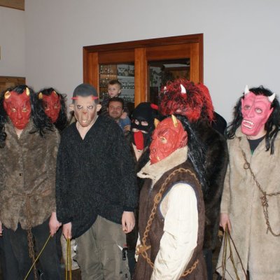 Fotografie 6 z galerie Mikulášská