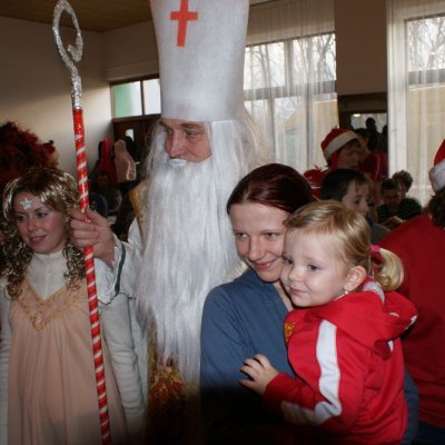 Fotografie 11 z galerie Mikulášská