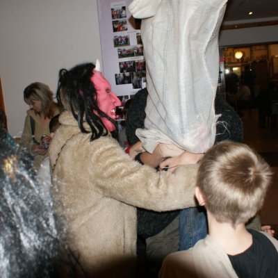 Fotografie 13 z galerie Mikulášská