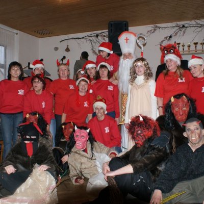 Fotografie 14 z galerie Mikulášská