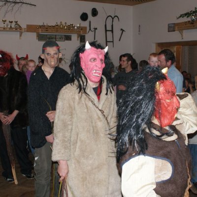 Fotografie 17 z galerie Mikulášská