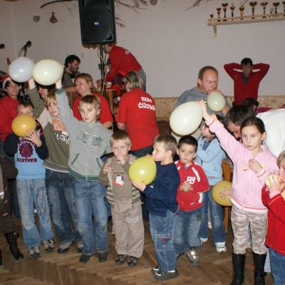 Fotografie 18 z galerie Mikulášská