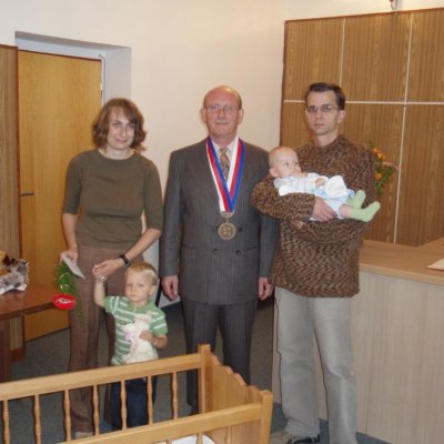 Fotografie 2 z galerie Vítání občánků