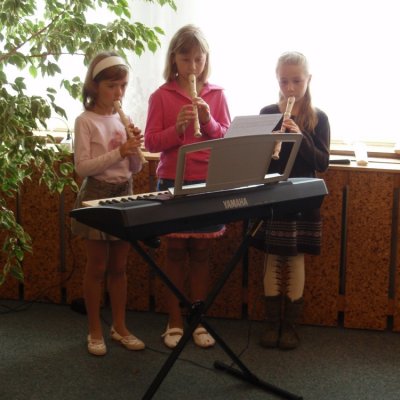 Fotografie 4 z galerie Vítání občánků