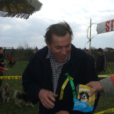 Fotografie 6 z galerie Běhochod - závody psů