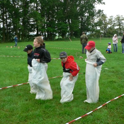 Fotografie 1 z galerie Dětský den
