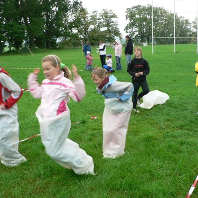 Fotografie 2 z galerie Dětský den