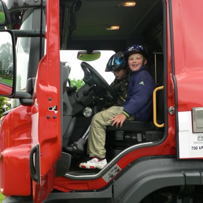 Fotografie 3 z galerie Dětský den