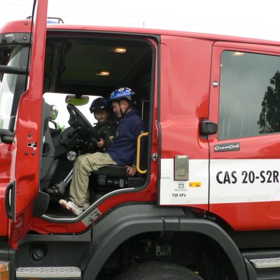 Fotografie 4 z galerie Dětský den