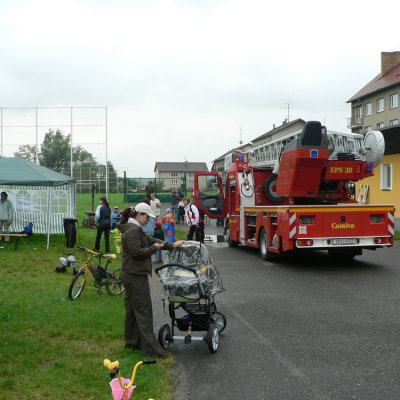 Fotografie 5 z galerie Dětský den