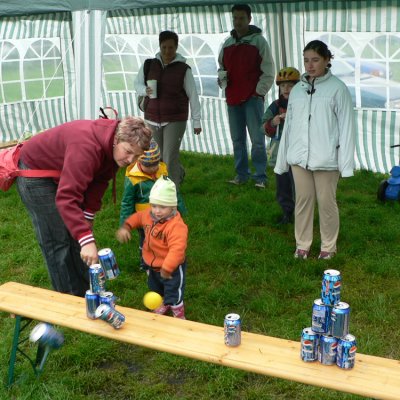 Fotografie 6 z galerie Dětský den