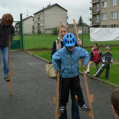 Fotografie 10 z galerie Dětský den