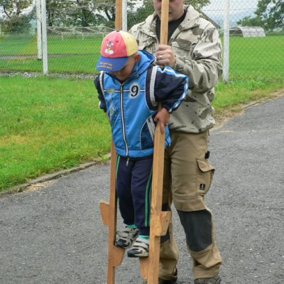Fotografie 11 z galerie Dětský den