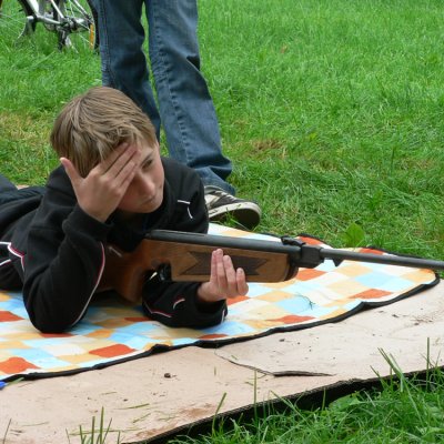 Fotografie 14 z galerie Dětský den