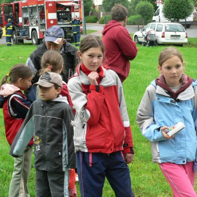 Fotografie 16 z galerie Dětský den