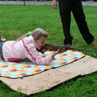 Fotografie 17 z galerie Dětský den