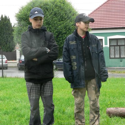 Fotografie 19 z galerie Dětský den