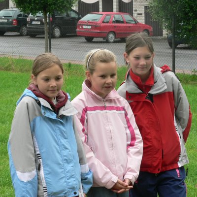 Fotografie 20 z galerie Dětský den