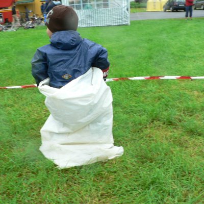 Fotografie 23 z galerie Dětský den