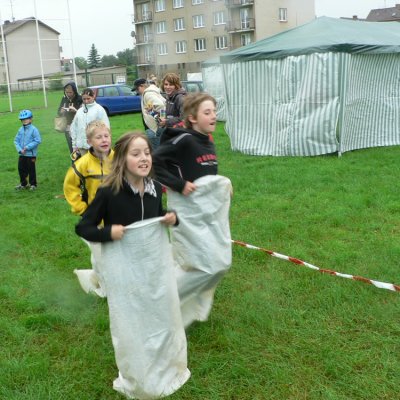 Fotografie 24 z galerie Dětský den