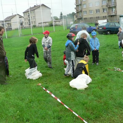 Fotografie 25 z galerie Dětský den