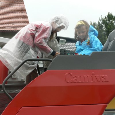 Fotografie 27 z galerie Dětský den