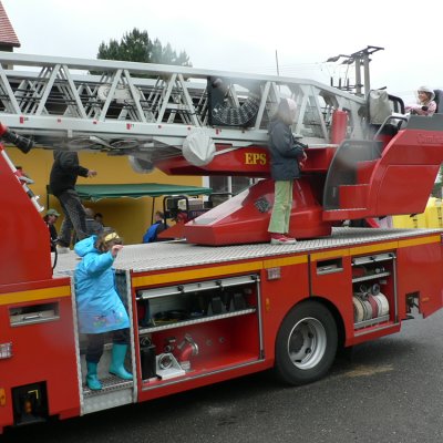 Fotografie 28 z galerie Dětský den