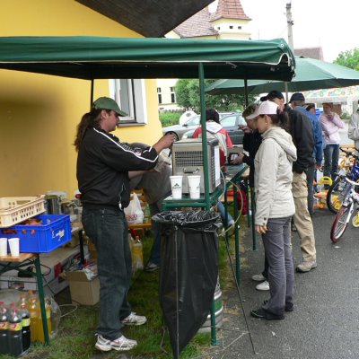 Fotografie 29 z galerie Dětský den