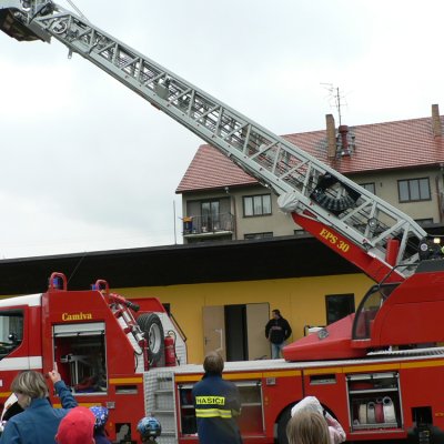 Fotografie 30 z galerie Dětský den