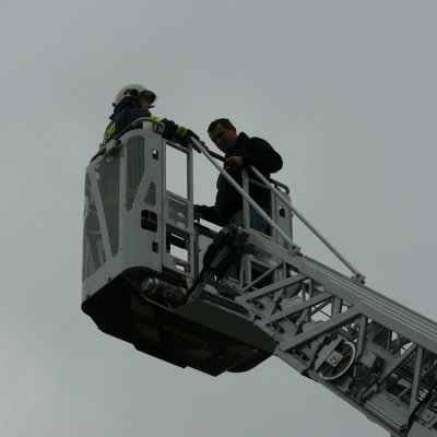 Fotografie 33 z galerie Dětský den