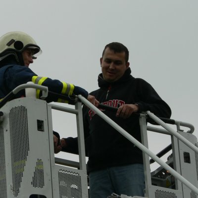 Fotografie 34 z galerie Dětský den